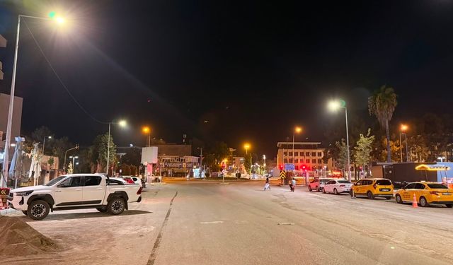 Adıyaman'da 2 saatte 8 deprem yaşandı