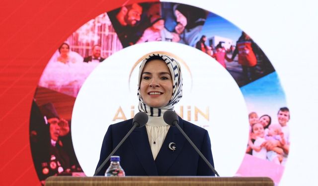 Aile ve Gençlik Fonu kapsamında  2 milyar 180 milyon lira ödeme gerçekleşti