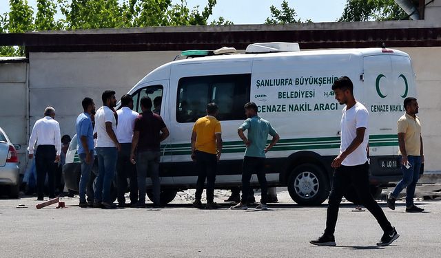 Akıma kapılan şantiye şefi hayatını kaybetti