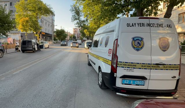 Alacak meselesi ölümle bitti