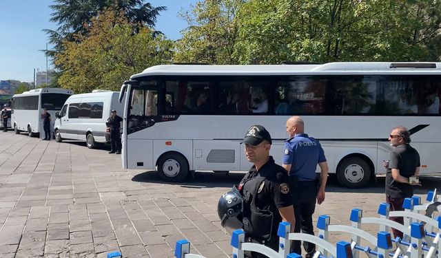 'Alihan Kuriş' suç örgütüne yönelik soruşturma: 32 tutuklama