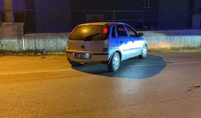Alkollü ve ehliyetsiz sürücü gazeteciye saldırdı
