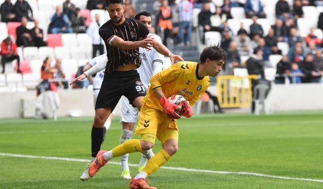 Altay'da Ulaş'ın Forması Garanti