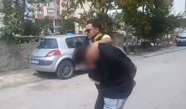Ankara’da drift operasyonu: 11 şüpheliye gözaltı, 12 araç trafikten men