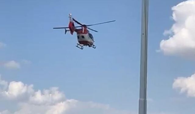 Ankara'da feci kaza: 1 ölü, 16 yaralı