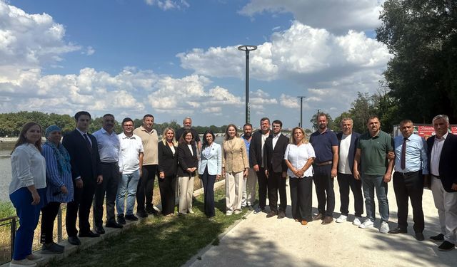 "Artık dostluğumuzun, kardeşliğimizin, birliğimizin zamanı"