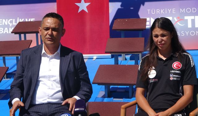 "Avrupa madalyalarım vardı ama şampiyonluk çok başka"