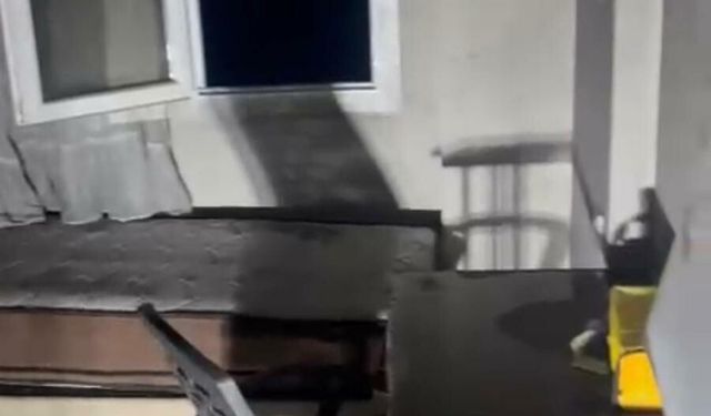 Aydın'da Eşi Yangında Ölen Kadın Gözaltında