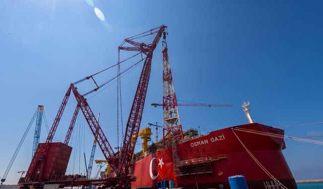 Bakan Bayraktar'tan Sakarya Gaz Sahası açıklaması