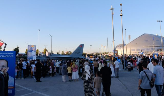 Bakan Çiftçi: Milli teknolojiyle güçlü Türkiye