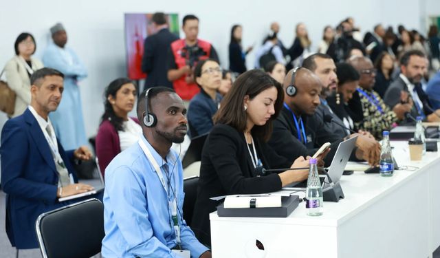 Bakan Kurum'dan COP17'ye Özel Video Mesaj