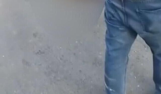 Başakşehir'de 2 Motosiklet Çarpıştı