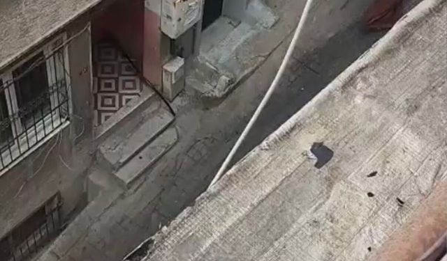 Berberde taşlı sopalı fön kavgası