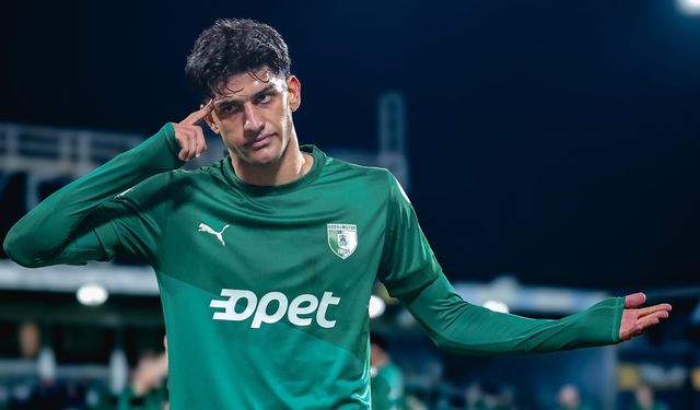 Bodrum FK'da Ali Habeşoğlu İsveç'e Gidiyor