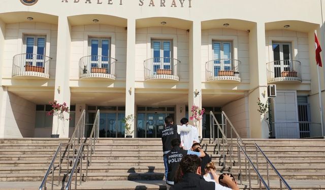 Bodrum'daki uyuşturucu operasyonlarında 3 kişi tutuklandı