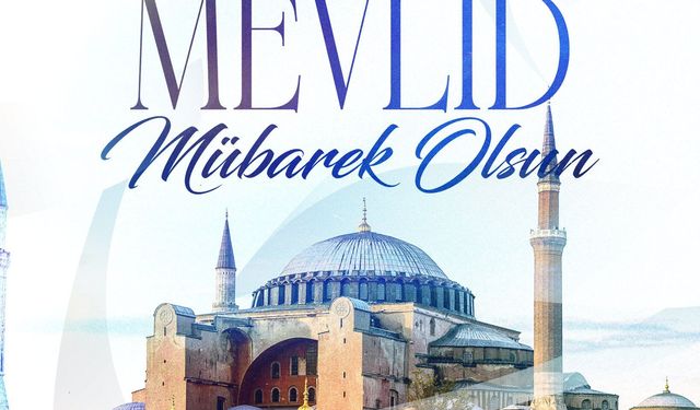 Burhanettin Duran'dan Mevlit Kandili paylaşımı