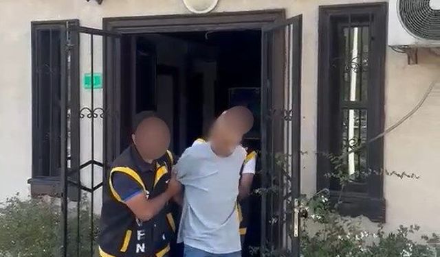 Bursa'da 3 firari hükümlü polisten kaçamadı