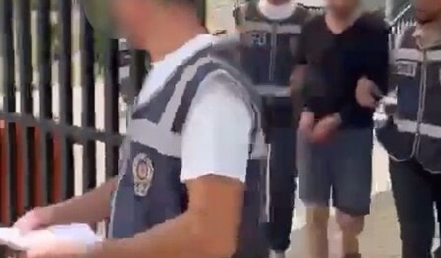 Bursa'da hükümlülere yönelik operasyon