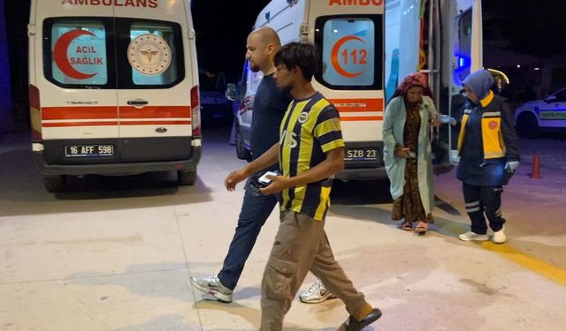 Bursa'da iki grup arasında kavga: 6 yaralı