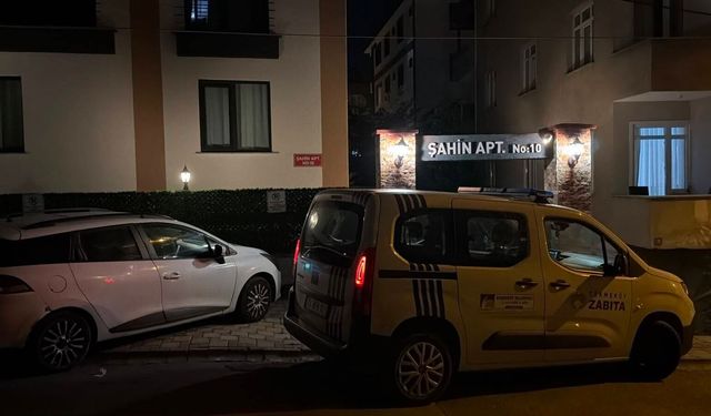 Çekmeköy'de İnşaatın İstinat Duvarı Çöktü