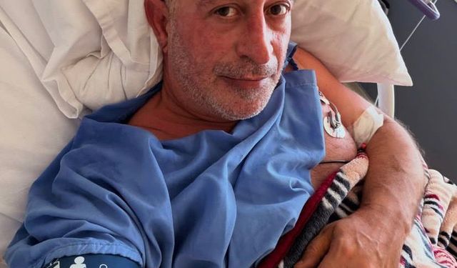 Cem Yılmaz'dan sevindiren haber