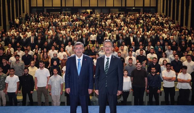 Cevdet Yılmaz: Türkiye savunma sanayiinde artık küresel bir oyuncu