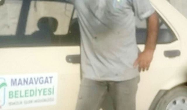Çöp kamyonunun çarptığı temizlik görevlisi öldü