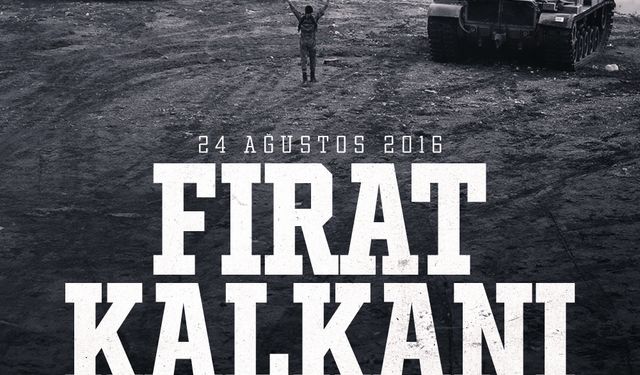 Cumhurbaşkanı Erdoğan'dan 'Fırat Kalkanı Harekatı'nın yıl dönümü paylaşımı