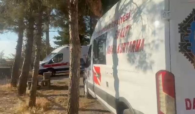 Diyarbakır'da Baraj Gölünde Ceset Bulundu