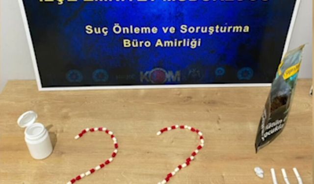 Edirne’de operasyon: 2 kişi tutuklandı