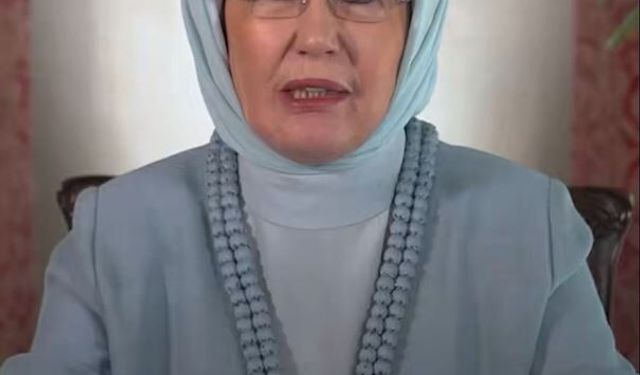 Emine Erdoğan'dan 6'ncı Lider Eşleri Zirvesi için videolu paylaşım