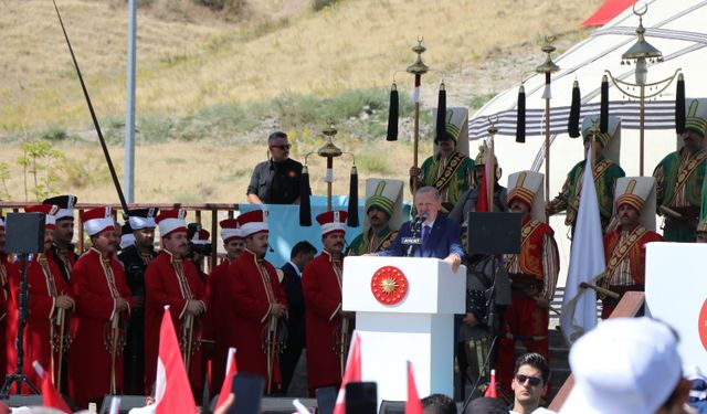 "Eninde sonunda kan tüccarları kaybedecek"