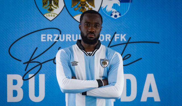 Erzurumspor FK'den Çifte Transfer