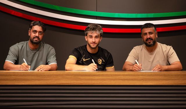 Galatasaraylı Ali Turap Bülbül'ün Yeni Evi Belli Oldu!