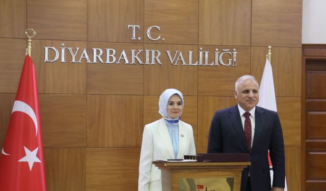 "Hedefimiz terörün geçmişte kaldığı bir Türkiye inşa etmek"