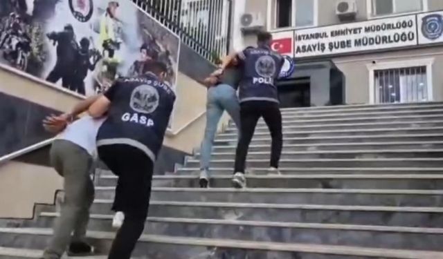 İstanbul ve Ankara’da kurşunlama operasyonu: 8 şüpheli gözaltında