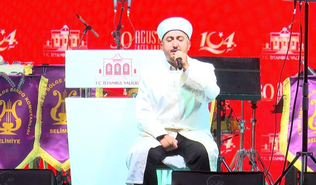 İstanbul’da 30 Ağustos resepsiyonu