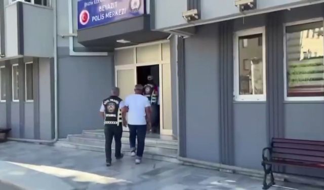 İstanbul'da değnekçi operasyonu