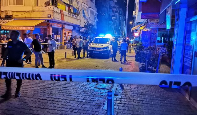 İzmir'de iki grup arasında silahlı kavga: 5 yaralı