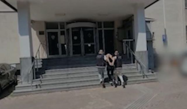Kayseri'de 18 yıl hapis cezasıyla aranan hükümlü yakayı ele verdi