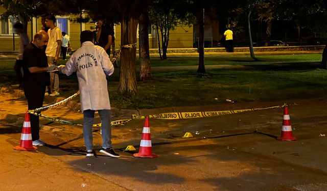 Kayseri'de 'Kız Meselesi' Kavgası