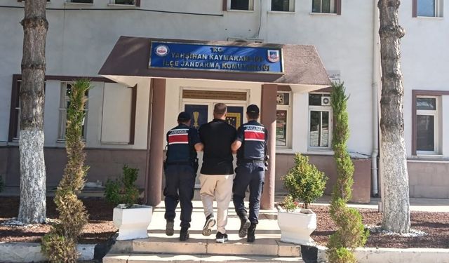 Kırıkkale’de aranan 2 hükümlü yakalandı