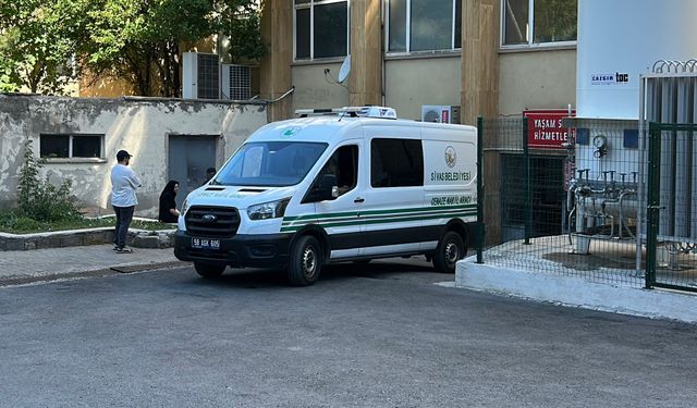 KKKA hastası kurtarılamadı