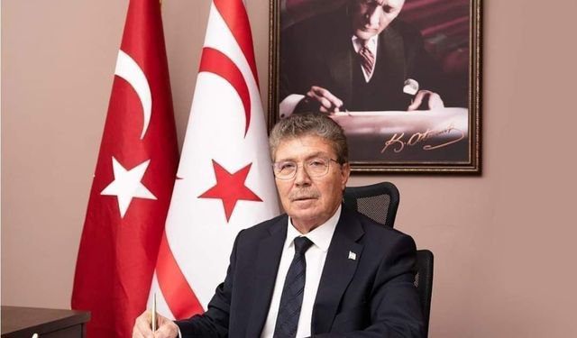 KKTC Başbakanı'ndan 30 Ağustos mesajı
