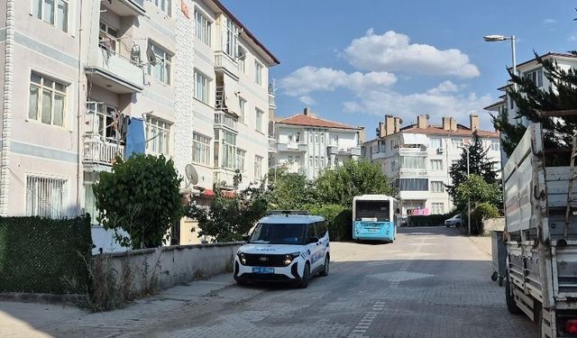 Malatya'da trtıştığı kişiyi bıçakladı
