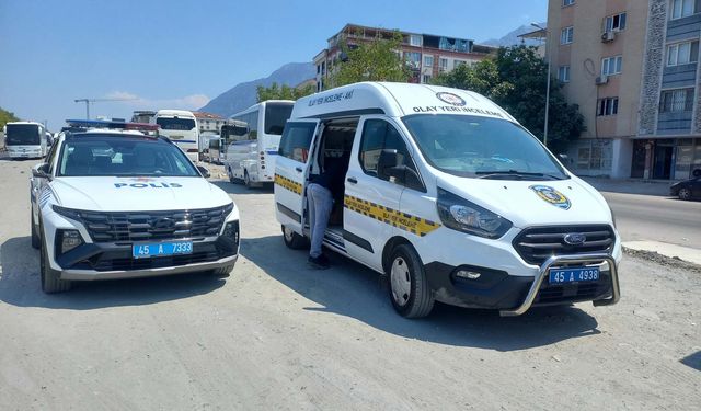 Manisa'da yol verme kavgası kanlı bitti