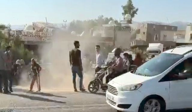 Mardin'de minibüs kazası can aldı!