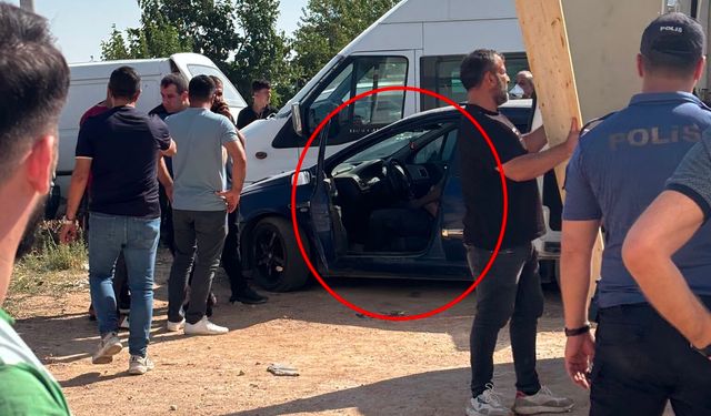 Midyat’ta oto tamircisi otomobilinde ölü bulundu