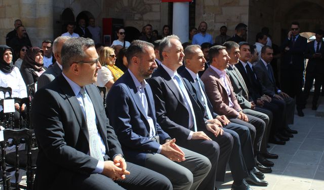 Nevşehir'de Kültür Yolu Festivali