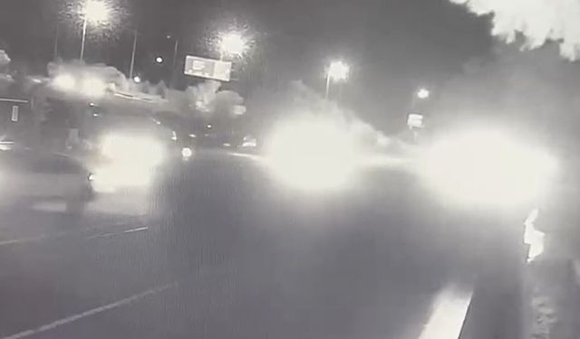 Nevşehir'de otomobilin çarptığı yaya öldü